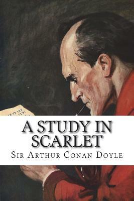 A Study in Scarlet by Arthur Conan Doyle