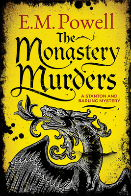 The Monastery Murders by E.M. Powell