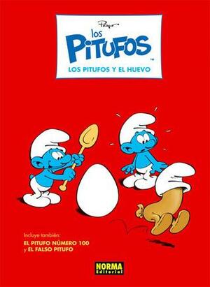 Los Pitufos 05.Los Pitufos y el huevo by Peyo