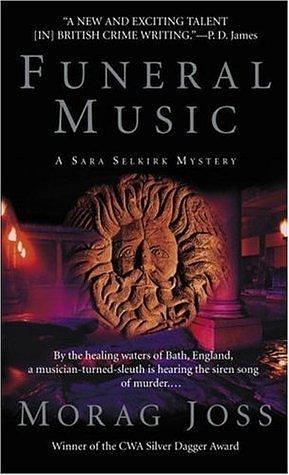 Funeral Music: A Novel by Morag Joss, Morag Joss