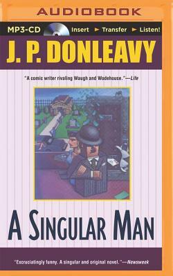 A Singular Man by J. P. Donleavy