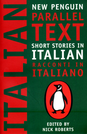 Short Stories in Italian / Racconti in Italiano by Nick Roberts