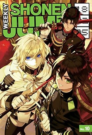 Weekly Shonen Jump Vol. 312: 02/05/2018 by Eiichiro Oda, Kōhei Horikoshi, Takaya Kagami, Daisuke Ashihara, Katsura Hoshino, ONE, Shun Saeki, Yuto Tsukuda, Mitsutoshi Shimabukuro, Yamato Yamamoto, Yûki Tabata, Yusuke Murata, Kazue Kato, Naoshi Komi, Daisuke Furuya