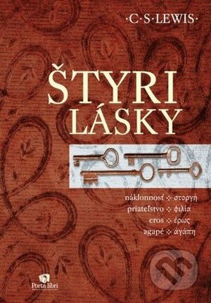 Štyri lásky by C.S. Lewis