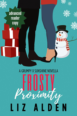 Frosty Proximity by Liz Alden