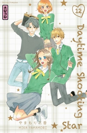 Daytime Shooting Star, tome 12 by Mika Yamamori