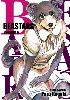 Beastars, Vol. 6 by Paru Itagaki