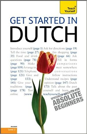 Get Started in Dutch by Dennis Strik, Gerdi Quist