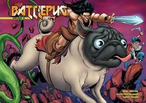 Battlepug Volume 5: The Paws of War by Mike Norton, Bill Willingham