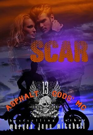 Scar by Morgan Jane Mitchell