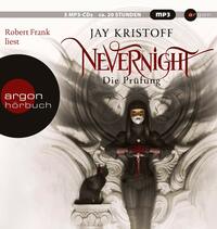 Nevernight - Die Prüfung  by Jay Kristoff