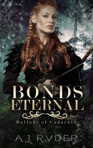 Bonds Eternal by AJ Ryder