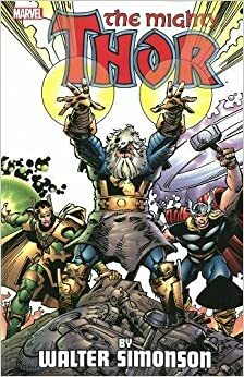 The Mighty Thor by Walter Simonson, Vol. 2 by Walt Simonson, Sal Buscema