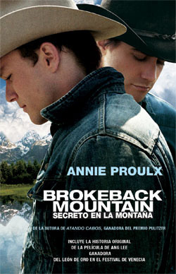 Brokeback Mountain: Secreto en la Montaña by Annie Proulx, María Corniero