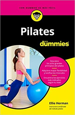 Pilates para Dummies by Ellie Herman