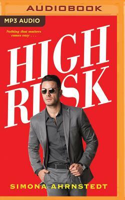 High Risk by Simona Ahrnstedt