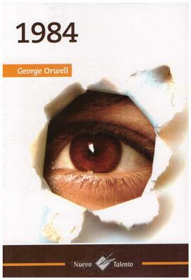 1984 by George Orwell