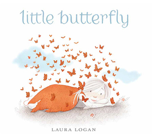 Little Butterfly by Laura Logan
