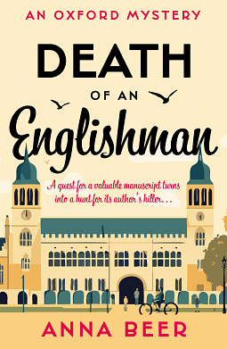 Death of an Englishman by Anna Beer