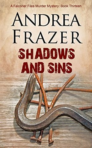 Shadows and Sins by Andrea Frazer