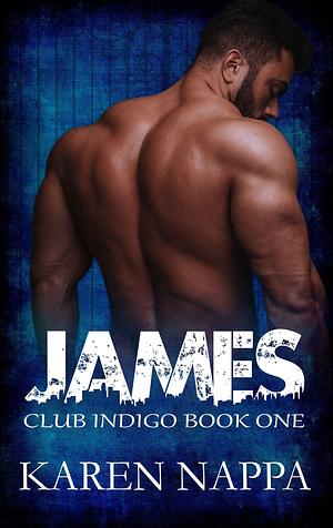 James by Karen Nappa, Karen Nappa