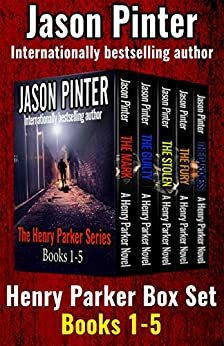 Henry Parker Series Books 1-5: Henry Parker Series by Jason Pinter