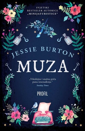 Muza by Jessie Burton