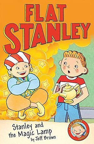 Stanley and the Magic Lamp by Macky Pamintuan, Scott Nash, Jeff Brown