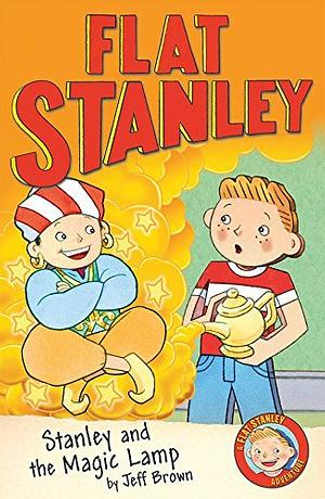 Stanley and the Magic Lamp by Jeff Brown, Scott Nash, Macky Pamintuan