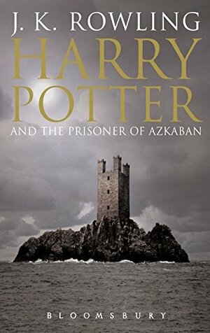 Harry Potter and the Prisoner of Azkaban by J.K. Rowling