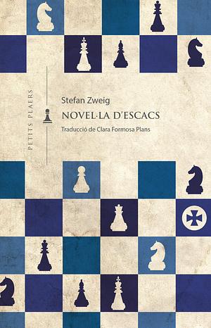 Novel·la d'escacs by Stefan Zweig