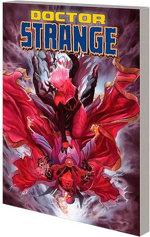 Doctor Strange by Jed Mackay Vol. 2: the War-Hound of Vishanti by Jed Mackay