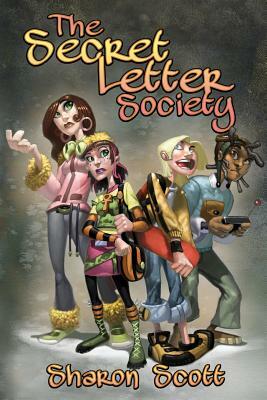 The Secret Letter Society by Sharon Scott