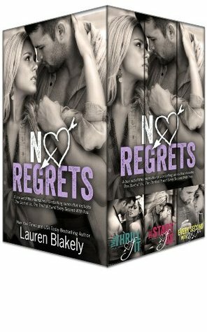No Regrets Trilogy Box Set by Lauren Blakely