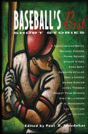Baseball's Best Short Stories by Paul D. Staudohar