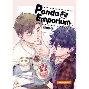 Panda Emporium Café by Kamapon