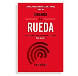 Girando la Rueda by Jim Collins