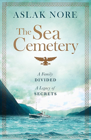 The Sea Cemetery by Aslak Nore