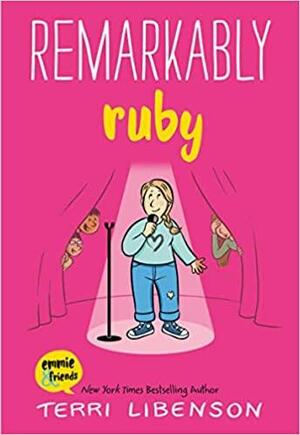 Remarkably Ruby by Terri Libenson