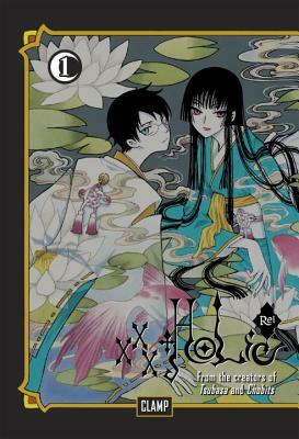 Xxxholic Rei, Volume 1 by CLAMP