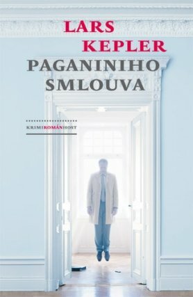 Paganiniho smlouva by Martin Pecina, Lars Kepler