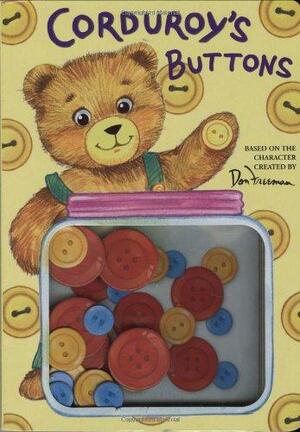 Corduroy's Buttons by Don Freeman