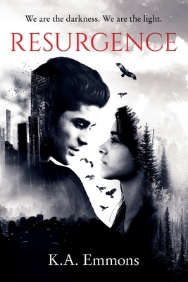 Resurgence: (The Blood Race, Book 3) by K. a. Emmons