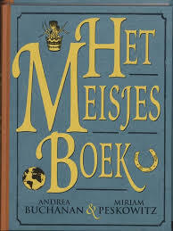 Het Meisjesboek by Andrea J. Buchanan