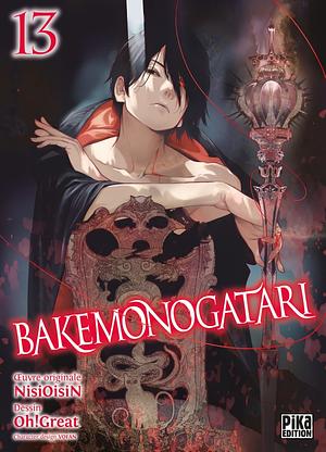 Bakemonogatari, Tome 13 by Oh! Great, NISIOISIN