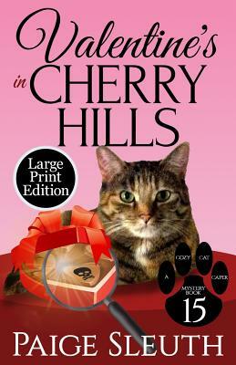 Valentine's in Cherry Hills by Paige Sleuth