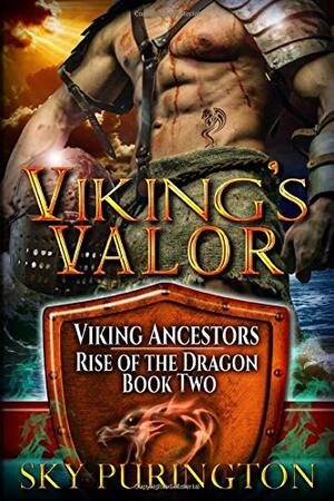 Viking's Valor by Sky Purington