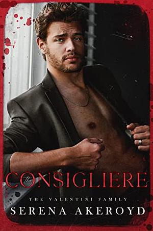 The Consigliere by Serena Akeroyd