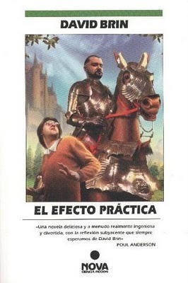 El efecto práctica by Trazo, David Brin, Rafael Marín