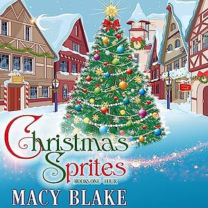 Christmas Sprites Collection by Macy Blake